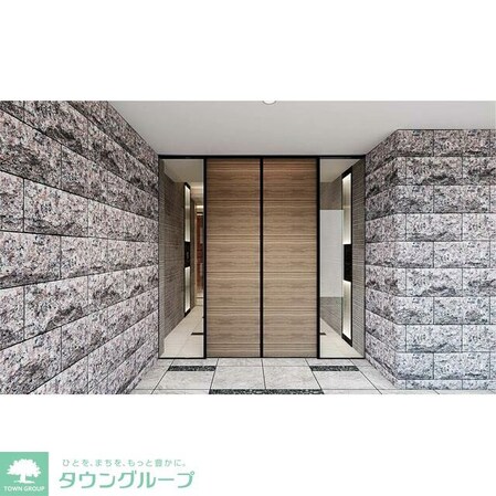 スプランディッド西日暮里の物件内観写真